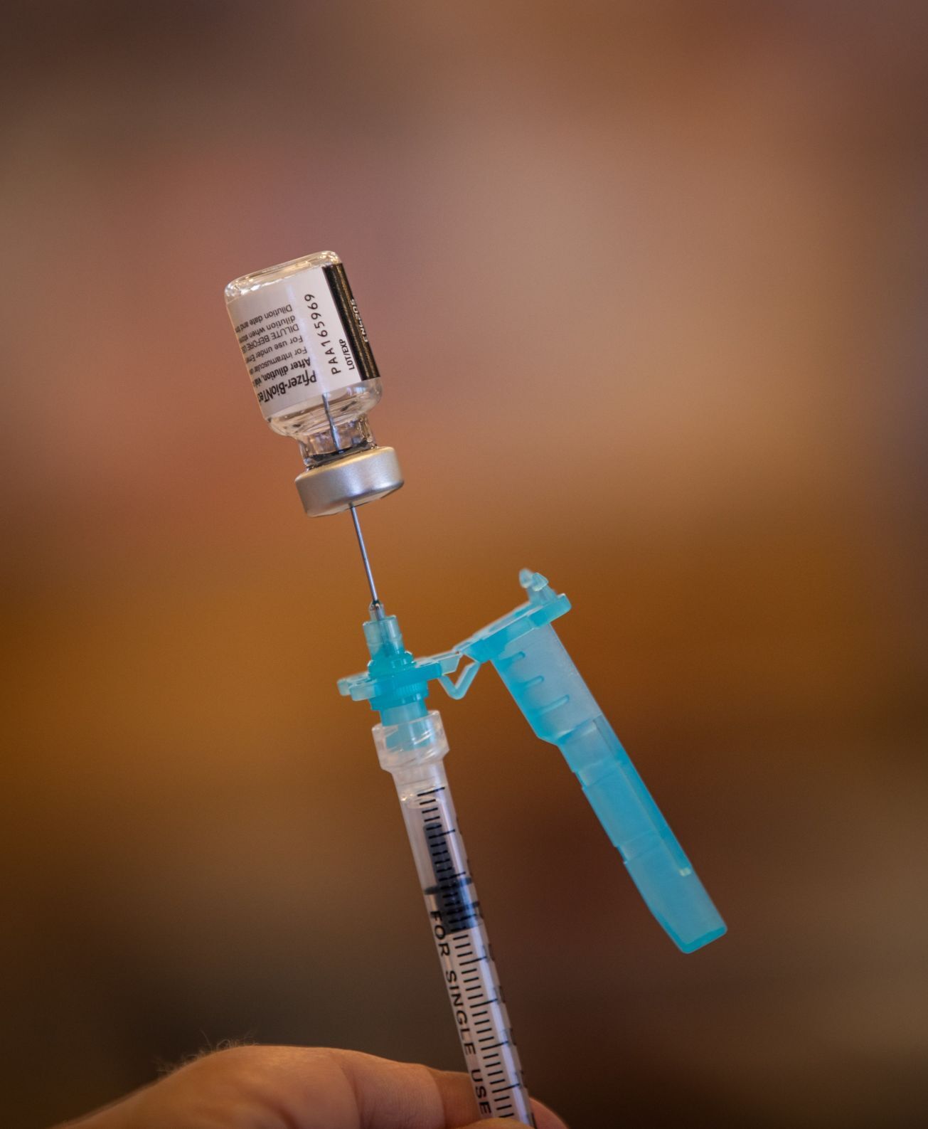 St. Louis County Mass Vaccination